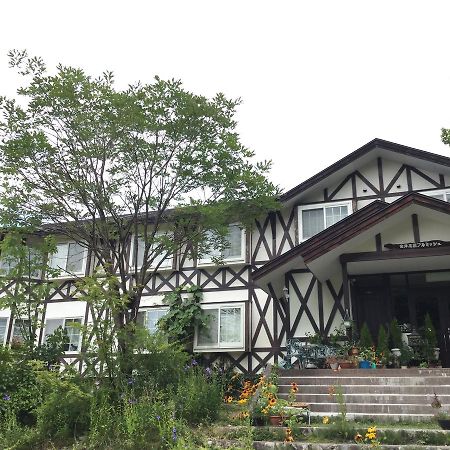Pension Arumihs Minamiaizu Exterior foto