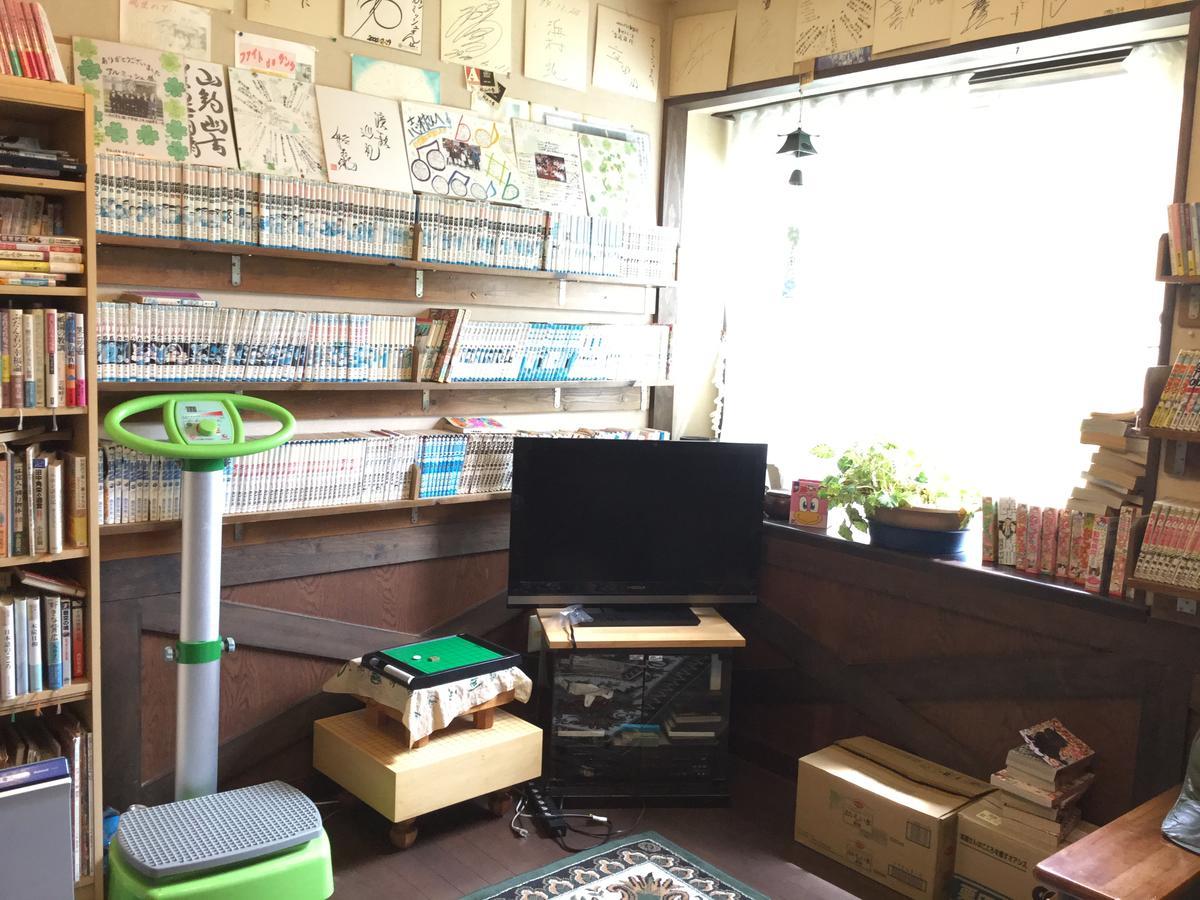 Pension Arumihs Minamiaizu Exterior foto