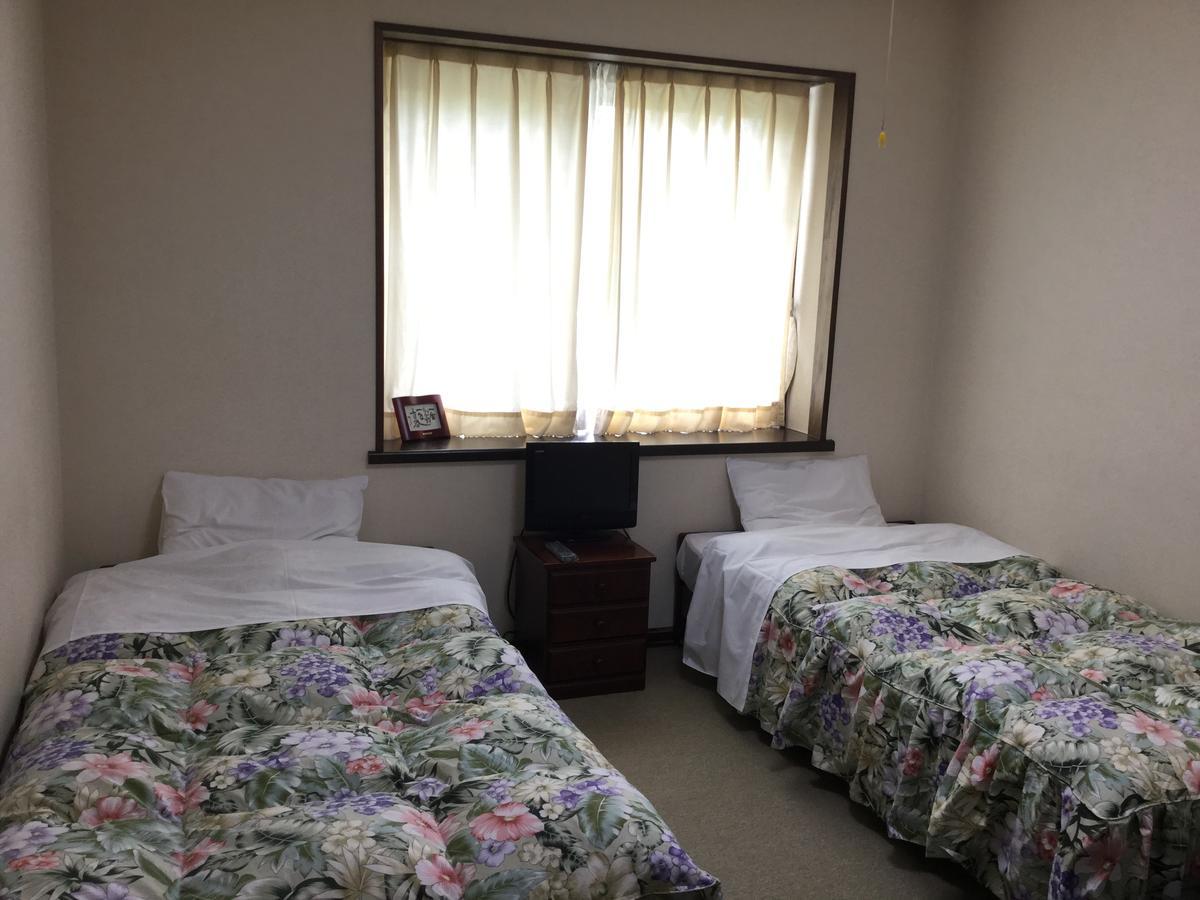 Pension Arumihs Minamiaizu Exterior foto
